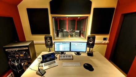 Music studios